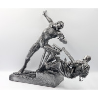 The Order: 1886 Limited Blacksight Edition Statue